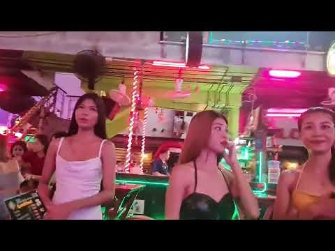 Patong Nightlife on July 2023 - Many ladies for you in Bangla Road, Phuket