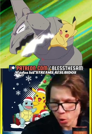 Revancha ash vs Roark #anime #pokemon