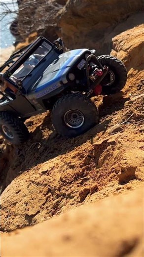 Axial CJ7 #offroad #rcoffoad #jeeplife #rccrawler #axial