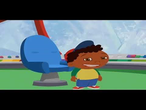 Little Einsteins - Show and Tell