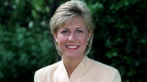 Fiona Bruce pays emotional tribute to Jill Dando at anniversary event