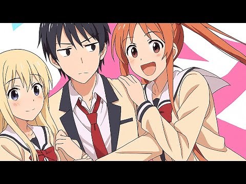 Aho Girl (Full Anime Series) | Episodes 1–12 English Sub [360p]