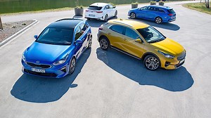 Kaufberatung: Kia Ceed - AUTO BILD