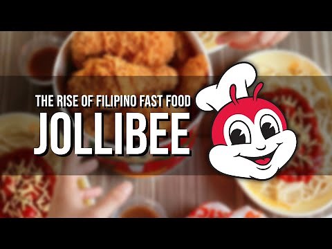 The Rise of Filipino Fast-food Icon Jollibee + Trip Down Memory Lane with Jollibee Mascots