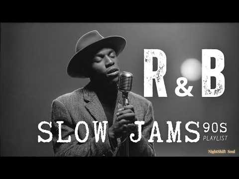 90s R&B Slow Jams 🌙 | Midnight Nostalgia & Love Memories