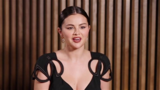 Selena Gomez, Zoë Saldaña & The Emilia Pérez Cast Were 'Addicted' To Filming