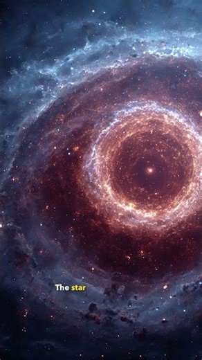 Hubble Just Captured a Star Dying in Real Time — And It's Breathtaking #shorts