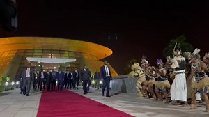 33K views · 1.1K reactions | His Excellency President Cyril Ramaphosa concludes his working visit to the Democratic Republic of Congo where he was attending the 12th Bi-National Commission on invitation of His Excellency President Félix Tshisekedi. #SAinDRC | The Presidency of the Republic of South Africa | Facebook