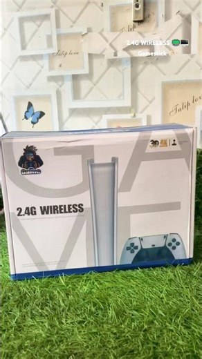 😱 Cheap & Powerful! 2.4G Wireless Game Stick Unboxing #gameplay #viral #shorts #viralshorts 🖥️🫶🏻