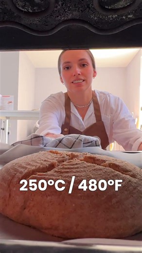 Bread Tool Tip #8 🍞 | This makes your bread rise BIG 😮🔥