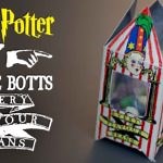 Bertie Botts Every Flavour Beans – Harry Potter DIY