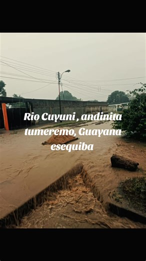 Explorando el Río Cuyuni y Tumeremo en Guayana