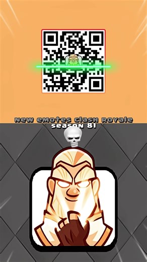 Clash royale new emotes season 81 edit 🔥🎁‼️#clashroyale | Clash Royale
