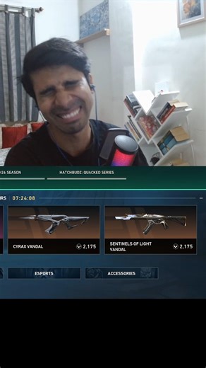 Day 13 Spectrum Phantom #valorant #gaming #shorts