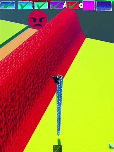 Ladder vs Tsunami #roblox #escapetsunamiforbrainrots