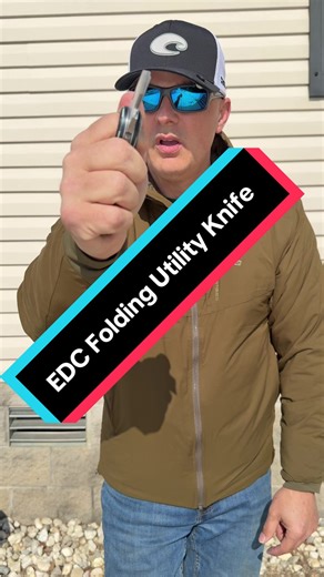 EDC Folding Utility Knife – Camouflage Compact Box Cutter ⸻ Description This EDC folding utility knife is a compact, everyday carry box cutter designed for work, shop, and daily tasks. The folding design makes it easy to carry, while the replaceable SK5 blades keep it ready for clean, consistent cuts. The camouflage handle adds grip and style, making it a practical option for job sites, garages, warehouses, and home projects. ⸻ Keyword Block EDC utility knife, folding box cutter, compact utility