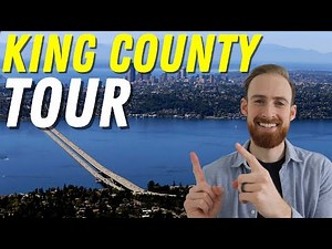 King County Washington Tour | Where To Live When Moving To Seattle