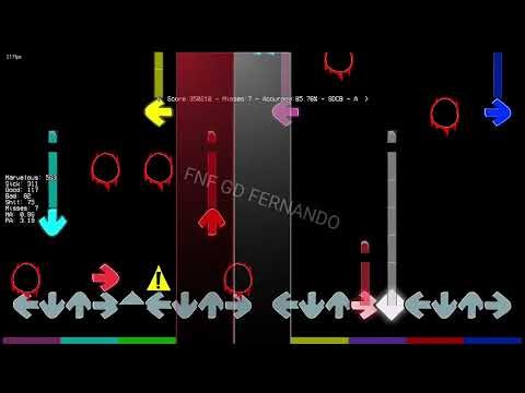 Final Destination (Mystery Inc Mix) - God Version 16 misses on mobile