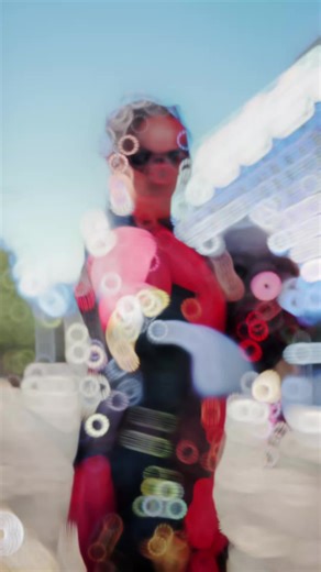 #ladypool #nicepool #marvelstudios #cosplay #comiccon