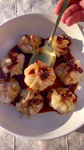 Delicious Prawn Dumplings Recipe