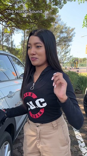 Exploring the Origin of the Horse Sound