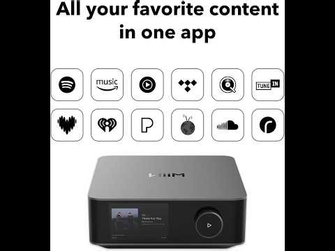 WiiM Amp Ultra Review – Powerful Streaming Amplifier with Touchscreen & Hi-Res Audio