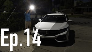 Shooting cars: Ep.14 Strobes! How to light a car with strobe or speedlight.