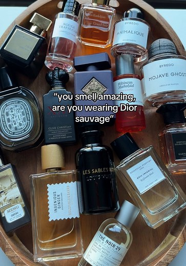 The Allure of Dior Sauvage: A Fragrance Experience