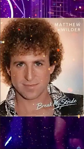 Break My Stride – Matthew Wilder’s Uplifting 1983 Hit #80smusic #music #nostalgia #throwback