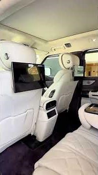 The New Luxury SUV 2026 BYD YangWang U8 PHEV#luxurymotors #luxurycars #bestluxurycars
