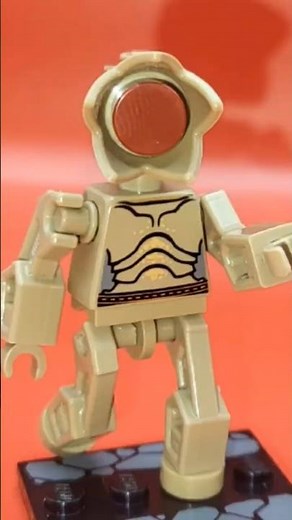 Lego Demogorgon Tutorial