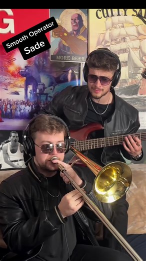Smooth Operator Duo Performance by Jeff & Blake