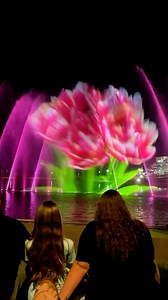 43K views · 13K reactions | Illuvia light show at Epic Central near...