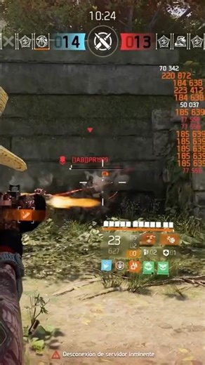 (XBOX) 💚 umbra the best build #build #pvp #thedivision