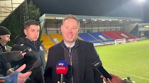 13K views · 414 reactions | Q: Are Rangers are running on empty? ️Michael Beale: "We don't need three games in six days on two cow fields - that's what we don’t need." | The Rangers Review | Facebook