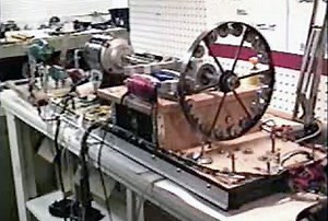 VIDEO: Perpetual Motion Machine