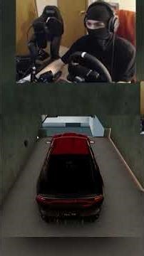 Building a Hellcat Swapped Corvette C7 in BeamNG Drive #shorts