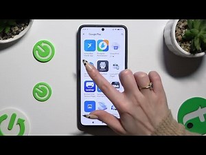 How to Connect a Printer to the POCO X6 Pro Phone