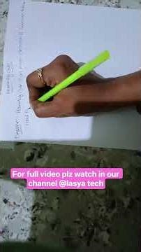 Hamming code in DLD notes with explanation in Telugu with example/@lasya tech