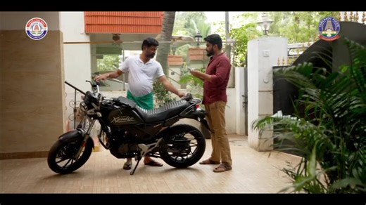 Beware of Online Trading Scams! Fraudsters promise high returns via fake platforms. Avoid sharing personal/financial details. Report at 1930 or http://cybercrime.gov.in #tncybercrimewing #OnlineStockTradingScam | Cyber Crime Wing - Tamil Nadu