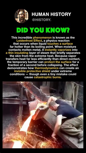This Is Real Physics #facts