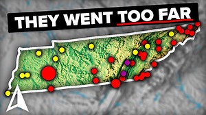 The most important mega project in US history