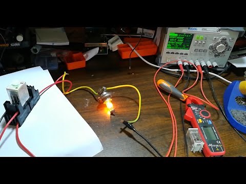 Relays Tutorial - Schneider relay and Slim relays Weidmuller