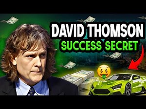 How David Thomson became a billionaire | David Thomson documentary