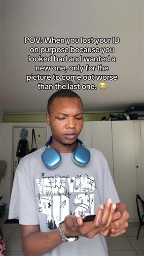Lost My ID on Purpose? The Struggle of Bad Photos!
