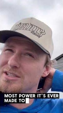 The 427 E46 made the most power it's ever made! ‪@LateModelEngines‬