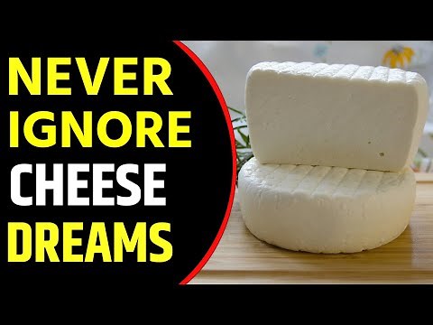 What Does Cheese Dream Meaning | Dreaming of Cheese | Eating Cheese Dream Interpretation