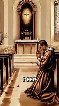 Saint of the day: April 16: St Benedict Joseph Labre