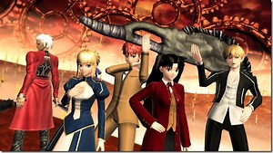 Fate/Stay Night Also Pops Into Phantasy Star Online 2 As A Collaboration