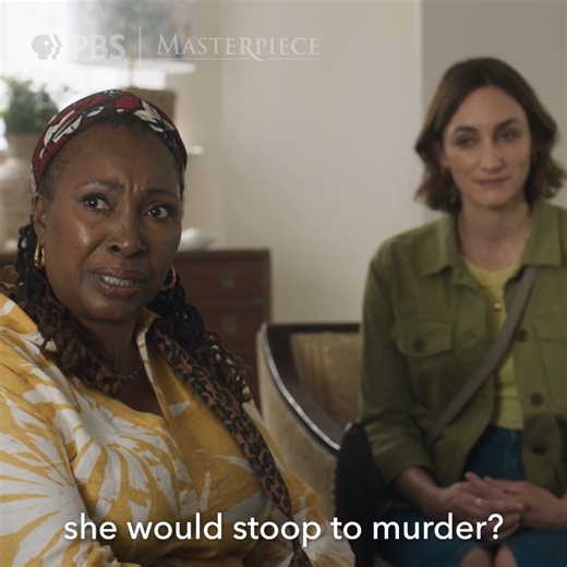 When an unidentified man is found dead in front of two bickering households, it's clear someone is hiding something... but who? Join us for a new episode of The Marlow Murder Club, this Sunday on MASTERPIECE Mystery! PBS. | MASTERPIECE | PBS